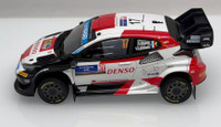 Toyota GR Yaris Rally1 Hybrid, 1:24