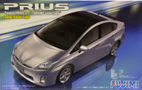 Toyota Prius S Solar Panel Type, 1:24