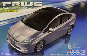 Toyota Prius S Solar Panel Type, 1:24