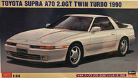 Toyota Supra A70 2.0GT Twin Turbo 1990, 1:24