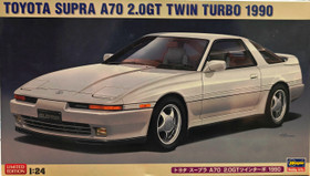 Toyota Supra A70 2.0GT Twin Turbo 1990, 1:24