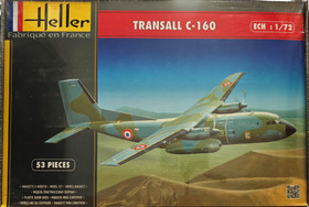 Transall C-160, 1:72