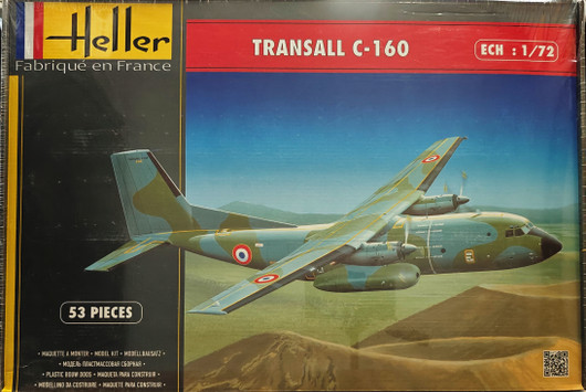 Transall C-160, 1:72