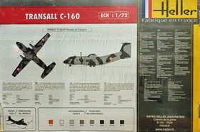 Transall C-160, 1:72