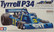 Tyrrell P34 Six Wheeler, 1:12