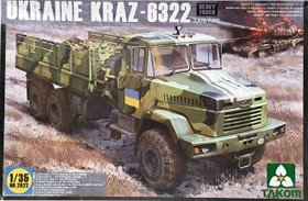 Ukraine Kraz-6322 (late type), 1:35