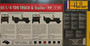 US 1/4 ton Truck and Trailer, 1:35