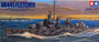 (TILAUSTUOTE) U.S. NAVY DD445 Fletcher, 1:350
