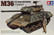 U.S. Tank Destroyer M36, 1:35