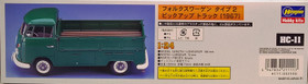 Volkswagen Type2 Pick-Up Truck '67, 1:24 (pidemmällä toimitusajalla)