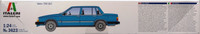 Volvo 760 GLE, 1:24