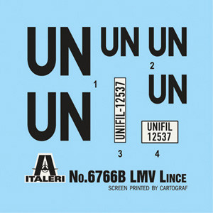 VTLM Lince, 1:35