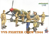 VVS Fighter Crew 1944, 1:48