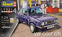 VW Golf GTI 