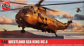 Westland Sea King HC.4, 1:48 (pidemmällä toimitusajalla)