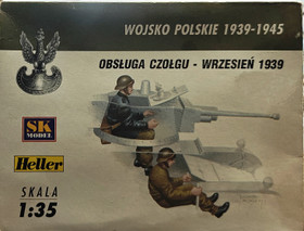 Wojsko Polskie 1939-1945, 1:35