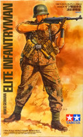 WWII German Elite Infantryman, 1:16