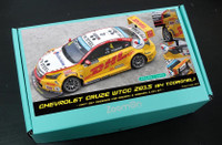Chevrolet Cruze 2012 WTCC World Champion + muutossarja, 1:24