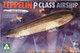 Zeppelin P Class Airship, 1:350