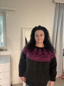 Floramenta - neuleohje