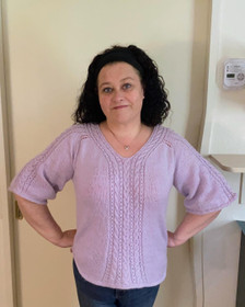 Syreeni -neule, neuleohje