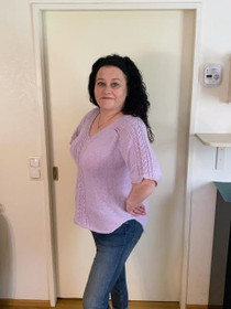 Syreeni -neule, neuleohje