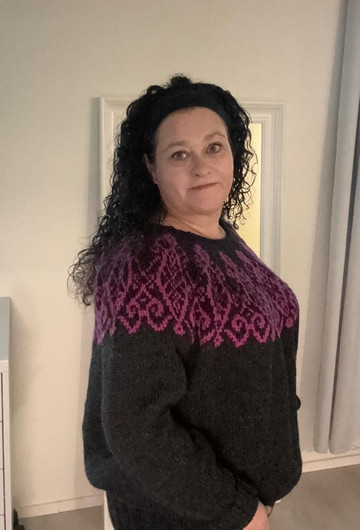 Floramenta - neuleohje