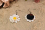Bellavie – Roikkuvat kapussikorvakorut luonnonvalkoinen
