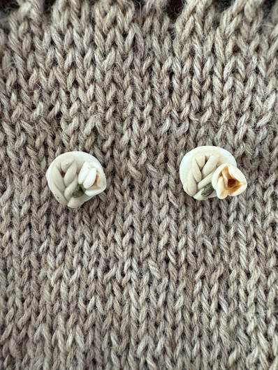 Rosavelle Mini -nappikorvakorut