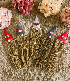 Tervattu saunatonttu