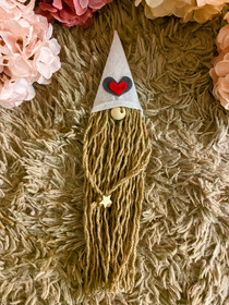 Tervattu saunatonttu