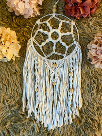 Makramee unisieppari