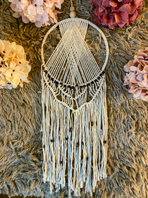 Makramee unisieppari