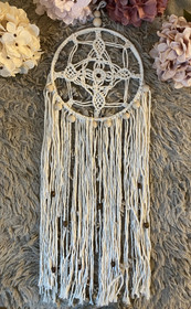 Makramee unisieppari