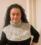 Aamu-Usva Cowl, knitting pattern