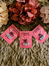 Vaahtokarkki- silmukkamerkki