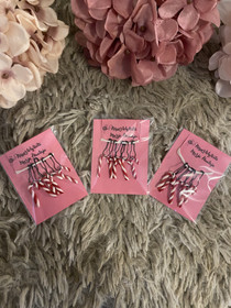 Karkkikeppi -silmukkamerkki