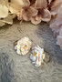 Bellavie sormus - luonnonvalkoinen