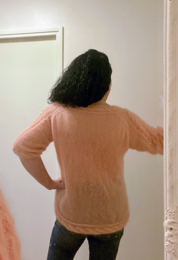 Kesähenkäys, Knitting Pattern