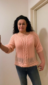Kesähenkäys, Knitting Pattern