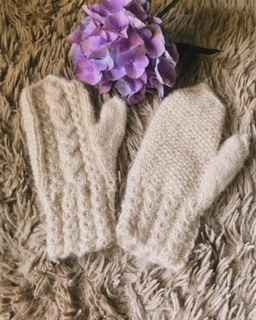 Palmikko -neuleohjesetti