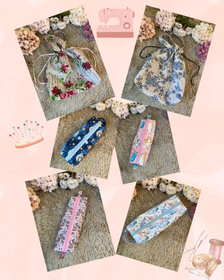 Ompelukone on hurissut!