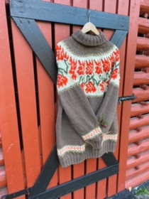 Syksyn Taikaa -neuleohje