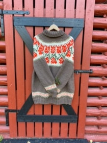 Syksyn Taikaa -neuleohje