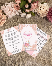 Neulepäiväkirja: Neulojan suunnittelupaketti