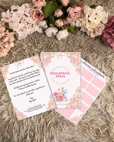 Neulepäiväkirja: Neulojan vuosikello