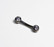 Double gem curved bar