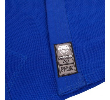 Venum Contender 2.0 BJJ Gi blue