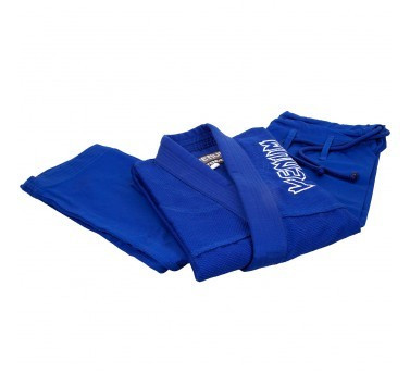 Venum Contender 2.0 BJJ Gi blue