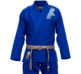 Venum Contender 2.0 BJJ Gi blue